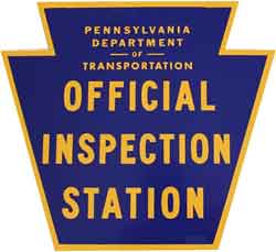 Official Inspection Station